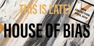 Couture Latex Designer House of Bias Teases New Collection House of Bias new latex fashion launch tease