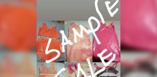 Huge Allure Bound Sample Sale Allure Bound Latex Fashion Sample Sale