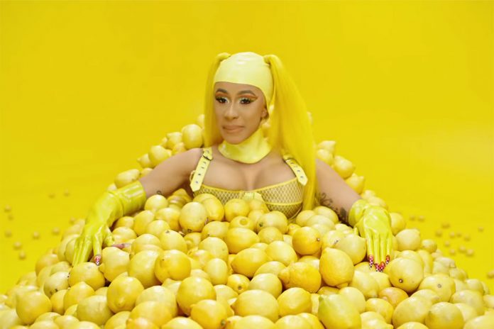cardi-b-vex-clothing-latex-fashion-clout Cardi B wearing Vex Clothing latex in her new music video "Clout"