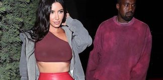 Kim Kardashian Wears Vex Clothing Latex Kim Kardashian Vex Clothing Latex Leggings Travis Scott Birthday Party