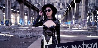 “Latex Nation” Featured in Upcoming Film Series Latex Nation Behind The Scenes Film