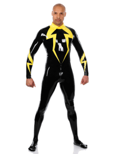 Libidex Latex Flash Catsuit