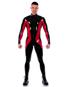 Libidex Latex Sirocco Catsuit
