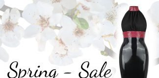 Lüllepop Latex Spring Sale Lullepop Latex Fashion Spring Sale