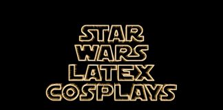 Star Wars Latex Cosplays Star Wars Latex Cosplay