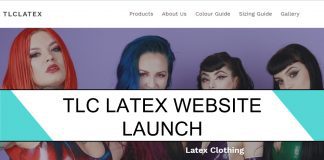 TLC Latex Launches New Website TLC Latex Launches New Website