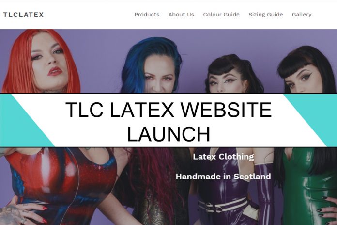 TLC Latex Launches New Website