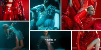 Vex Latex “Volume 19” Collection – LIVE Vex Clothing Latex Launch New Collection "Volume 19"