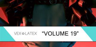 Vex Clothing Tease Volume 19 Collection Vex Clothing Latex Tease New Collection "Volume 19"