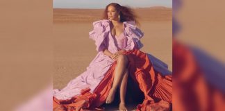 Beyonce wears Venus Prototype Latex for Lion King “Spirit” Beyonce wears Venus Prototype latex fashion for Lion King Spirit video