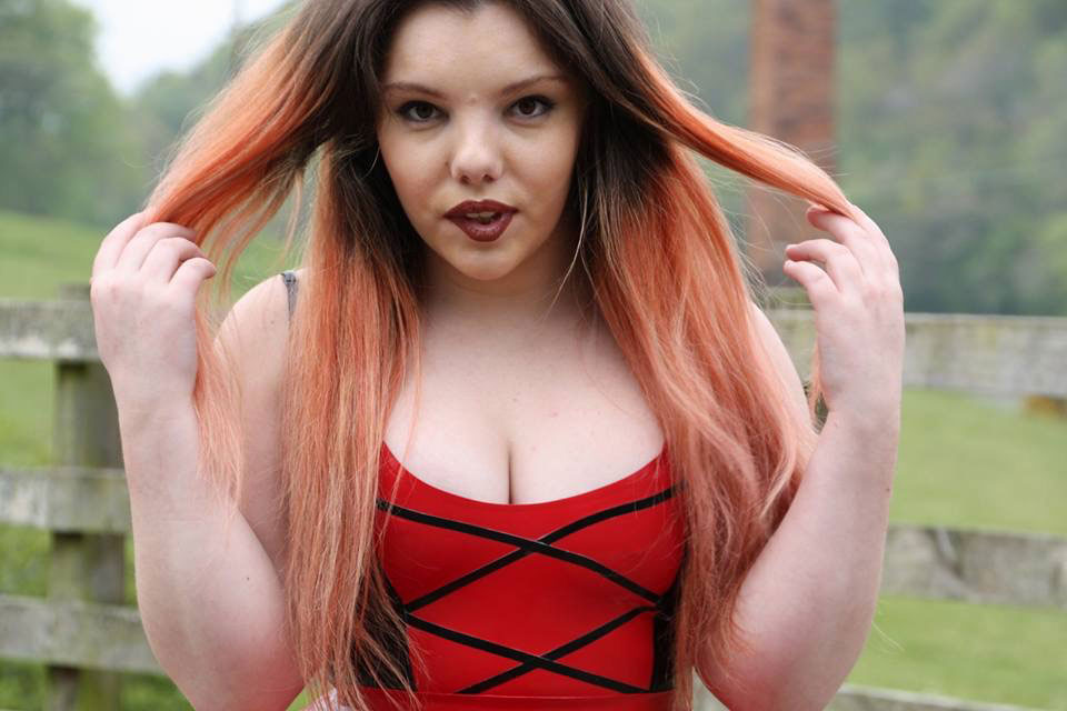 Latex Fashion Interview with model Kirsty Munro