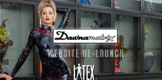 Dawnamatrix Latex Launches New Website Dawnamatrix Latex launch new website