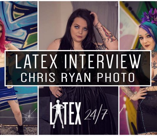 Latex Q&A with Christopher James Ryan Photography Latex Fashion Interview Q&A with photographer Christopher James Ryan Photography