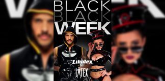Libidex Black Friday Weeklong Sale Libidex Latex Fashion Black Friday Week Sale