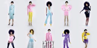 Dead Lotus Couture aims to put latex “in every wardrobe” Operio collection by Dead Lotus Couture aims to put latex "in every wardrobe"
