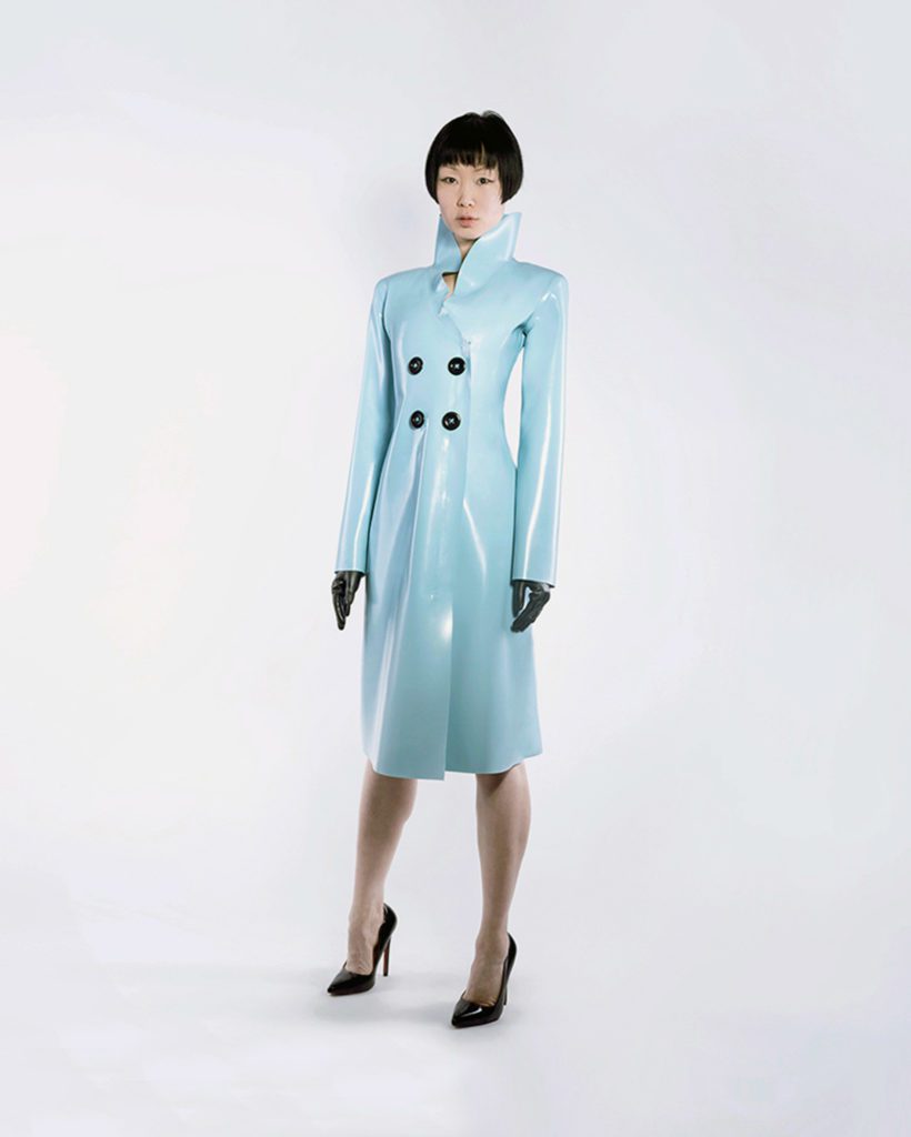 Dead Lotus Couture launches new Operio Latex Fashion Collection