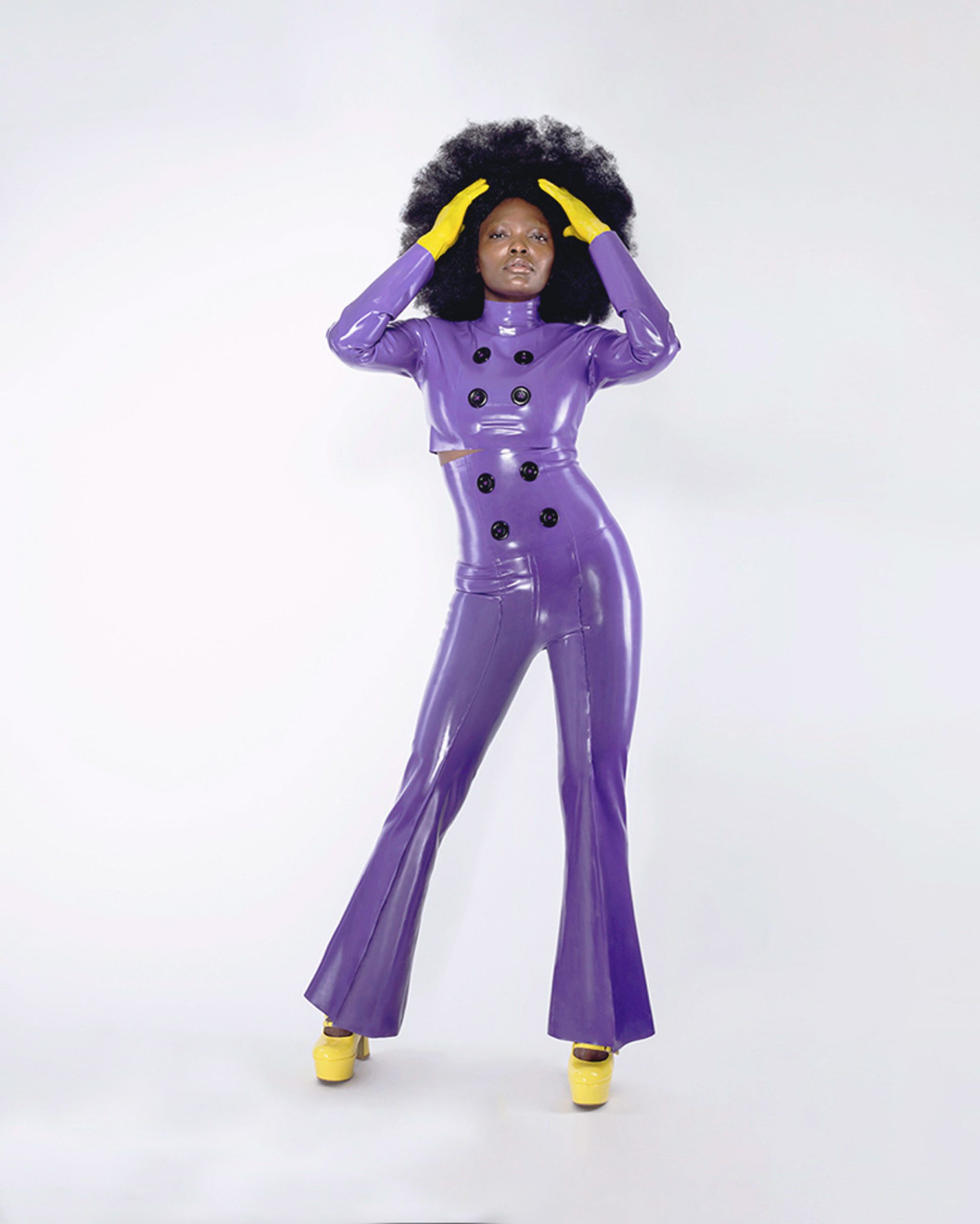 Dead Lotus Couture aims to put latex "in every wardrobe" Latex24/7