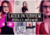 Interview with Latex Fashion Model Ashley Merwin Header