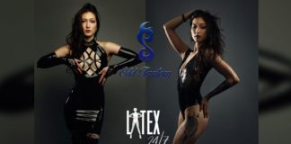“Bow Down” for the Launch of new Odd Territory Latex Collection Odd Territory Launch New Bow Down for the Outlaws Latex Fashion Collection