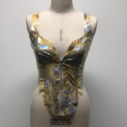 ExaltMe Festival Latex Fashion Sample