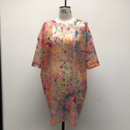 ExaltMe Festival Latex Fashion Sample