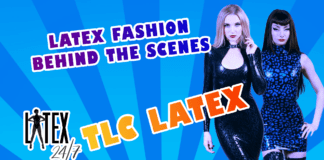 TLC Latex Fashion Photoshoot “Behind the Scenes” VLOG TLC Latex Fashion Behind The Scenes Header