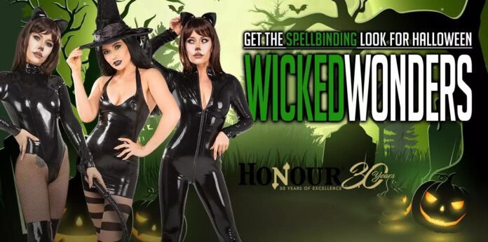 Honour Latex Sale Halloween 2020 Wicked Wonders