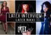 Latex Fashion Q&A with Latex Nikki Latex Nikki Interview Header