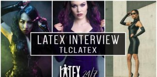 TlcLatex Fashion Interview TlcLatex Latex Fashion Interview