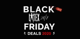 Best 2020 Black Friday Latex Fashion Deals Black Friday Latex Fashion Deals 2020