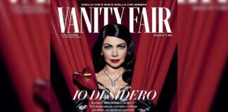 FBLD Latex Features in Vanity Fair Italia FBLD Latex Fashion Featured in Vanity Fair Italia