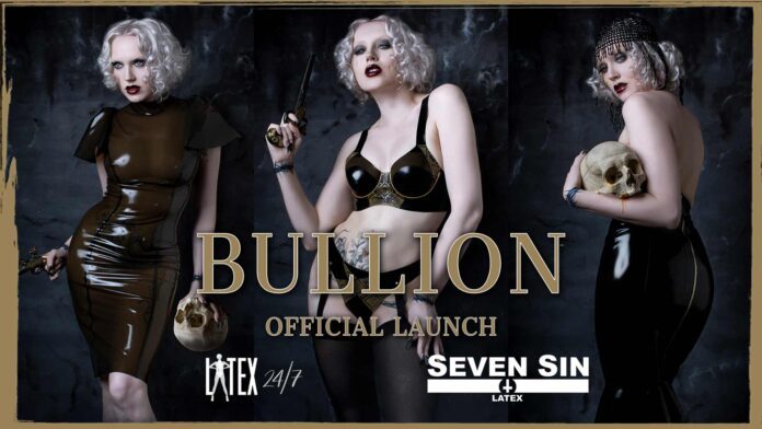 Seven Sin Latex Bullion Collection Official Launch