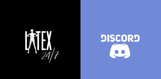 The Latex24/7 Discord Server is live! Come hang out! Latex247 Latex Fashion Clothing Community Discord