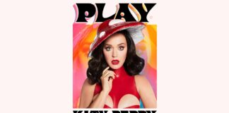 Katy Perry announces Las Vegas Residency wearing Vex Latex Katy Perry announces Las Vegas Residency wearing Vex Latex