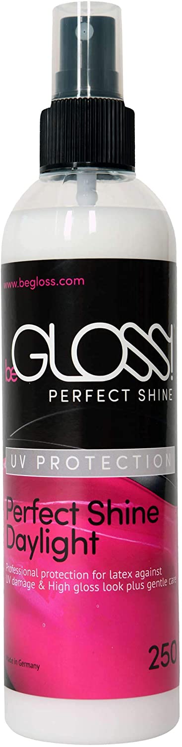 beGLOSS Perfect Shine Daylight 250 UV Protection Latex Fashion