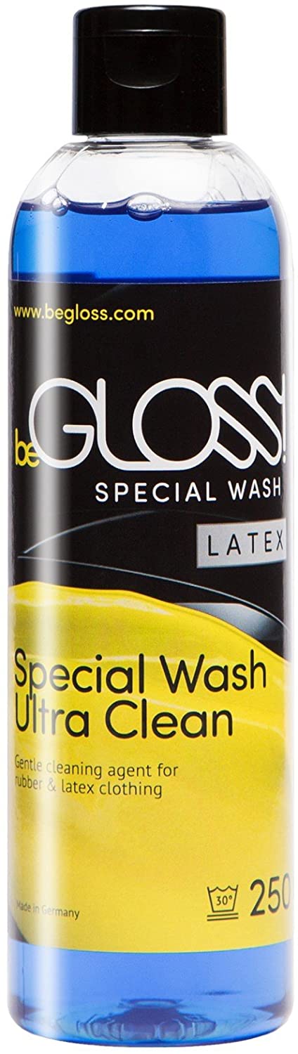 beGLOSS Special Wash Latex Fashion Cleaning Agent