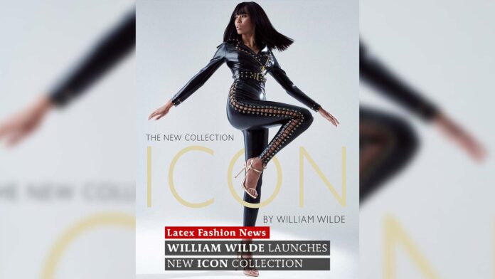 William Wilde Latex Launches New ICON Collection