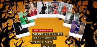 MUST SEE Halloween Latex Costumes Must See Latex Fashion Halloween Costumes