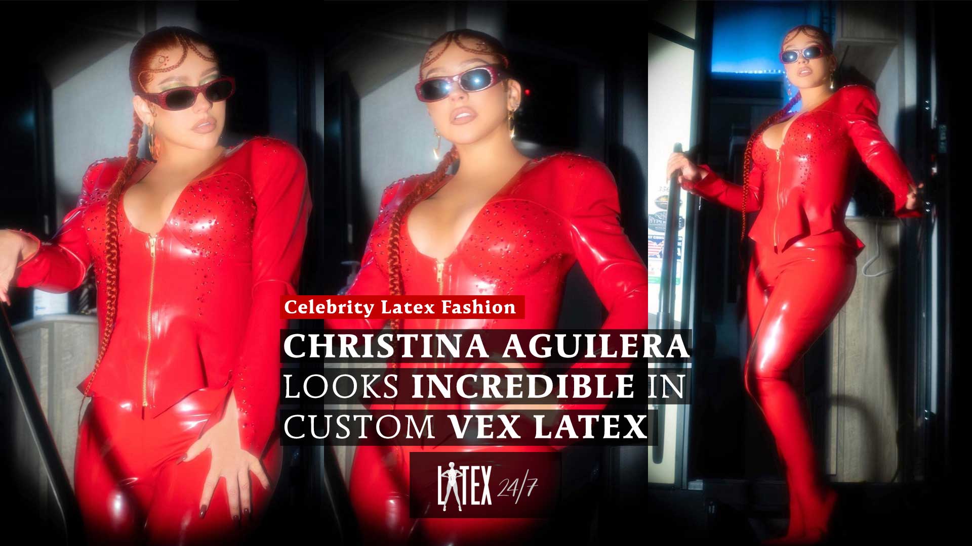 Latex Video Hd