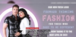 Honour Launches Honour Clothing, Focusing on Latex Fashion Honour Launches Fashion Focused Latex Clothing Brand Honour Clothing