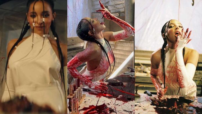 tinashe-wears-custom-vex-latex-fashion-for-natually-music-video-header Tinashe Wears Custom Vex Latex Fashion in “Naturally” Video