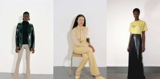 Kwaidan Editions Ready-to-Wear Latex Fall 2022 Collection Kwaidan Editions Ready-to-Wear Spring Latex Fall 2022 Collection