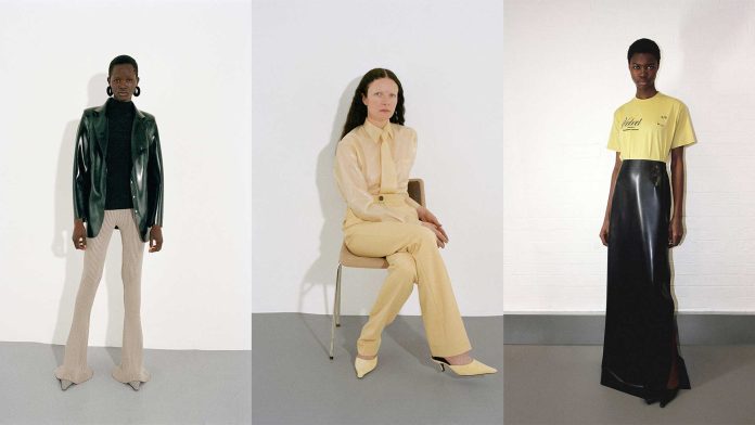 kwaidan-editions-latex-fashion-clothing-fall-2022-collection-header Kwaidan Editions Ready-to-Wear Spring Latex Fall 2022 Collection
