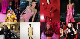 Fashion Week 2022 Latex Fashion Roundup Fashion Week 2022 Latex Fashion Paris Milan London
