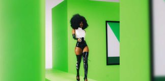 Flo Milli Rocks Latex Fashion for PBC Music Video Flo Milli rocks Latex Fashion for "PBC" Music Video