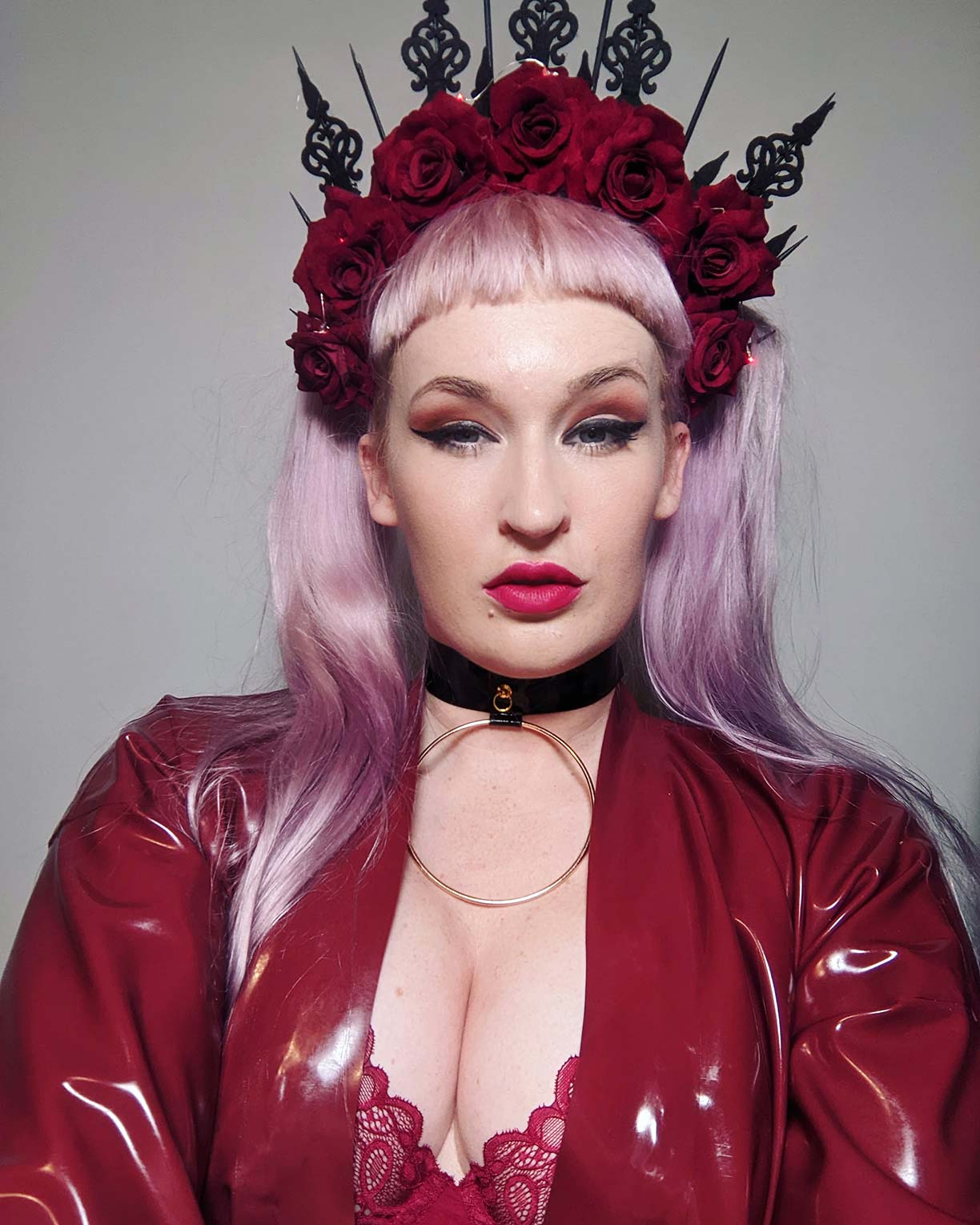 Styling The MUST HAVE Latex Accessory Friday Five Style Guide Latex24/7