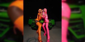 Flo Milli x Monaleo in Latex for “We Not Humpin’” Remix Flo Milli x Monaleo in Latex for “We Not Humpin’" Remix