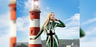 Exclusive Westward Bound Latex Dress celebrating Plymouth’s Cultural Heritage to be unveiled at The Box Musuem Westward Bound Dress pays homage to Plymouth's rich cultural heritage to be unveiled at The Box