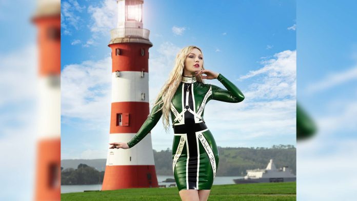 Westward Bound Dress pays homage to Plymouth's rich cultural heritage to be unveiled at The Box
