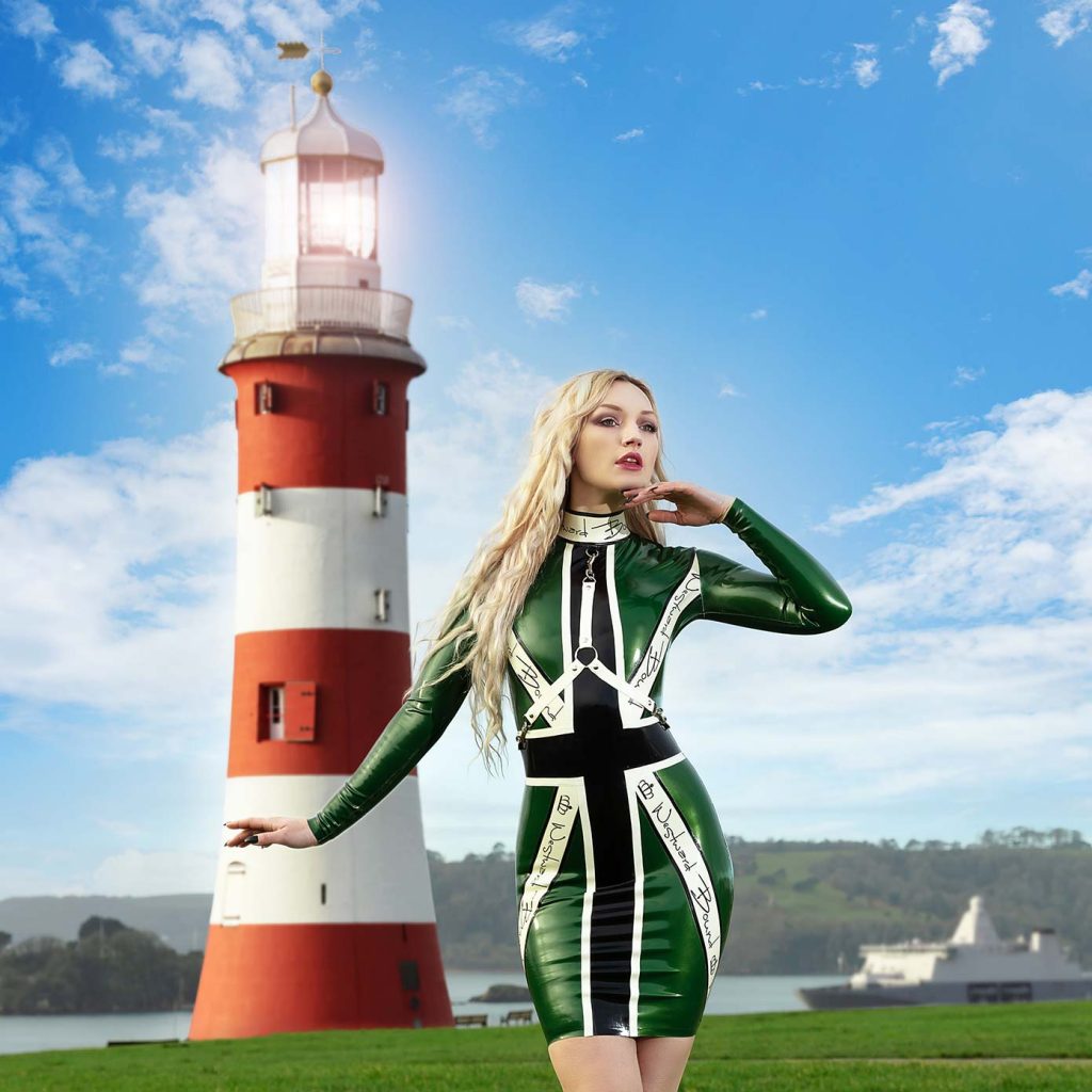 Westward Bound Dress pays homage to Plymouth's rich cultural heritage to be unveiled at The Box